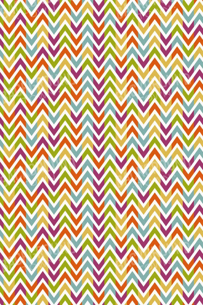 Rainbow Rhapsody 5X8 Ultracloth ( 60 X 96 Inch ) Backdrop