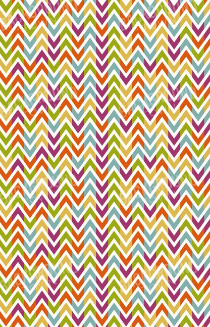 Rainbow Rhapsody 8X12 Ultracloth ( 96 X 144 Inch ) Backdrop