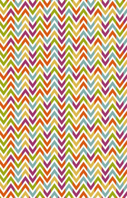 Rainbow Rhapsody 8X12 Ultracloth ( 96 X 144 Inch ) Backdrop