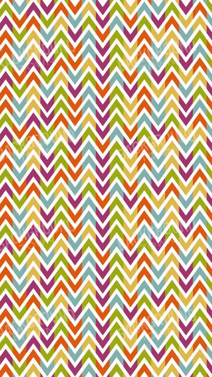 Rainbow Rhapsody 8X14 Ultracloth ( 96 X 168 Inch ) Backdrop