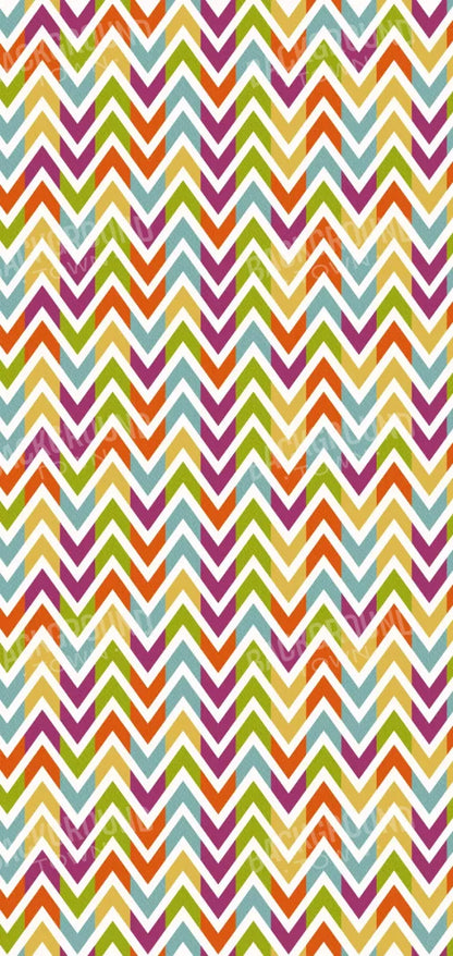 Rainbow Rhapsody 8X16 Ultracloth ( 96 X 192 Inch ) Backdrop