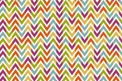Rainbow Rhapsody 5X4 Rubbermat Floor ( 60 X 48 Inch ) Backdrop