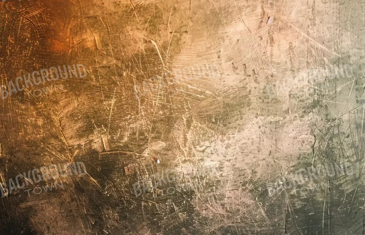 Rainbow Shades Canvas 14’X9’ Ultracloth (168 X 108 Inch) Backdrop