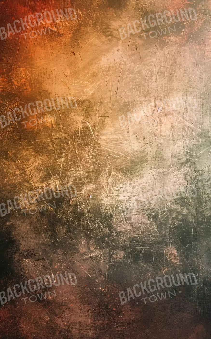 Rainbow Shades Canvas 5’X8’ Ultracloth (60 X 96 Inch) Backdrop
