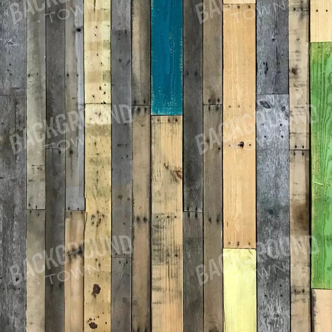 Ralphie Rubbermat Floor 5X5 ( 60 X Inch )