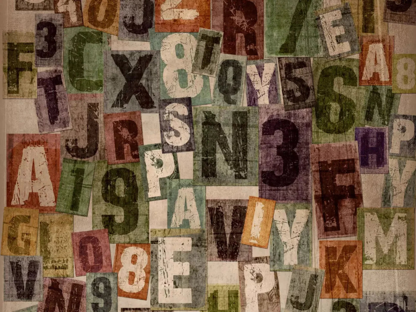 Ransom 68X5 Fleece ( 80 X 60 Inch ) Backdrop