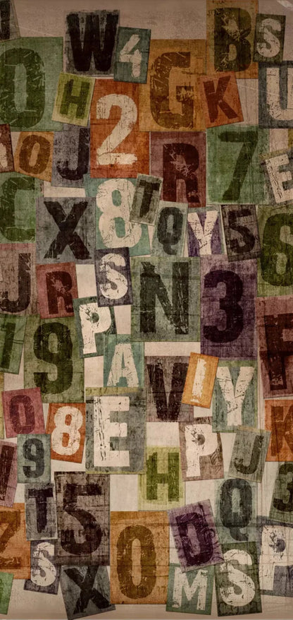 Ransom 8X16 Ultracloth ( 96 X 192 Inch ) Backdrop