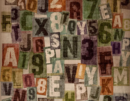 Ransom 8X6 Fleece ( 96 X 72 Inch ) Backdrop