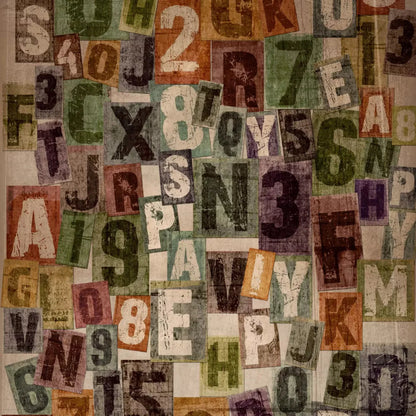 Ransom 8X8 Fleece ( 96 X Inch ) Backdrop