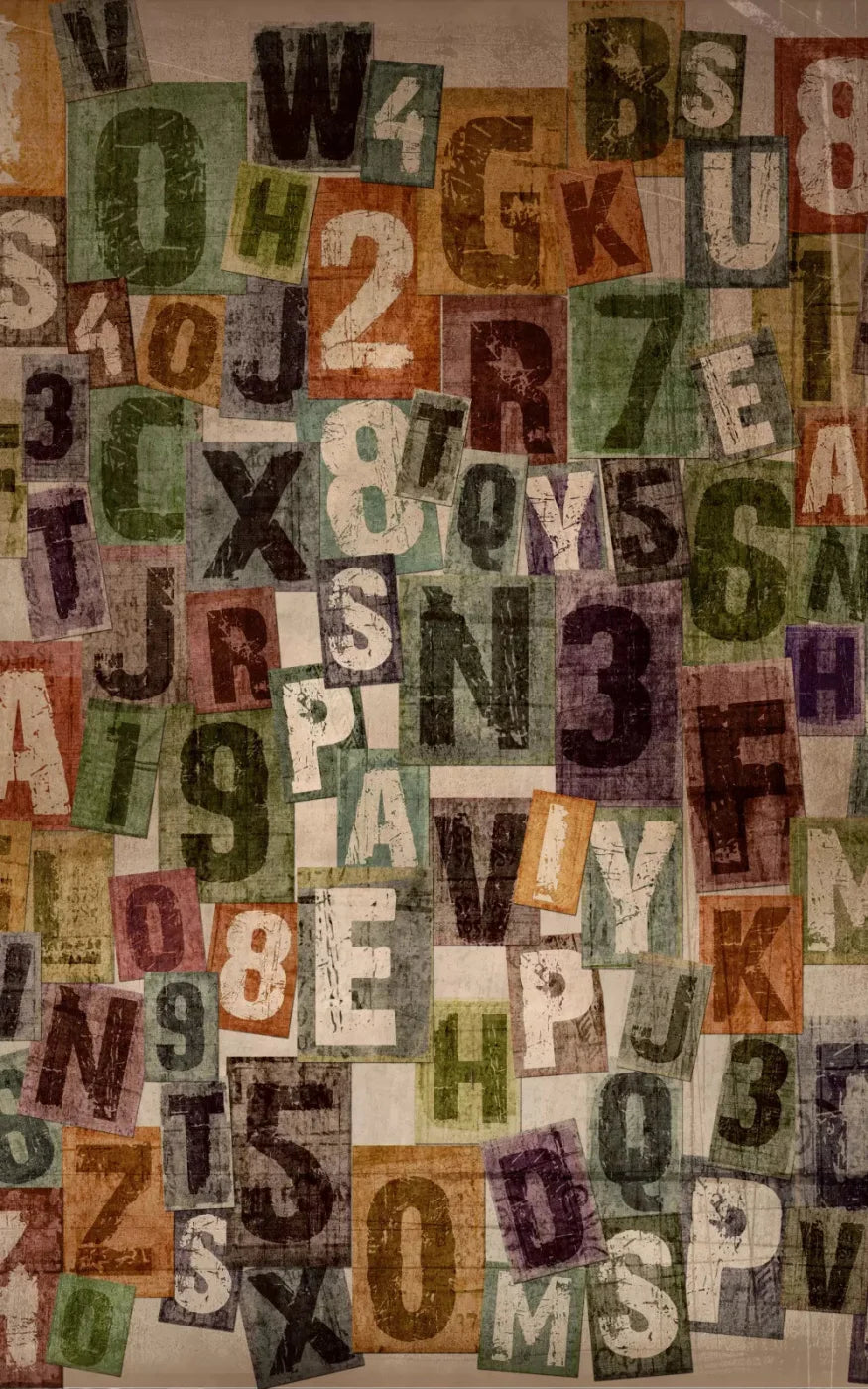 Ransom 9X14 Ultracloth ( 108 X 168 Inch ) Backdrop