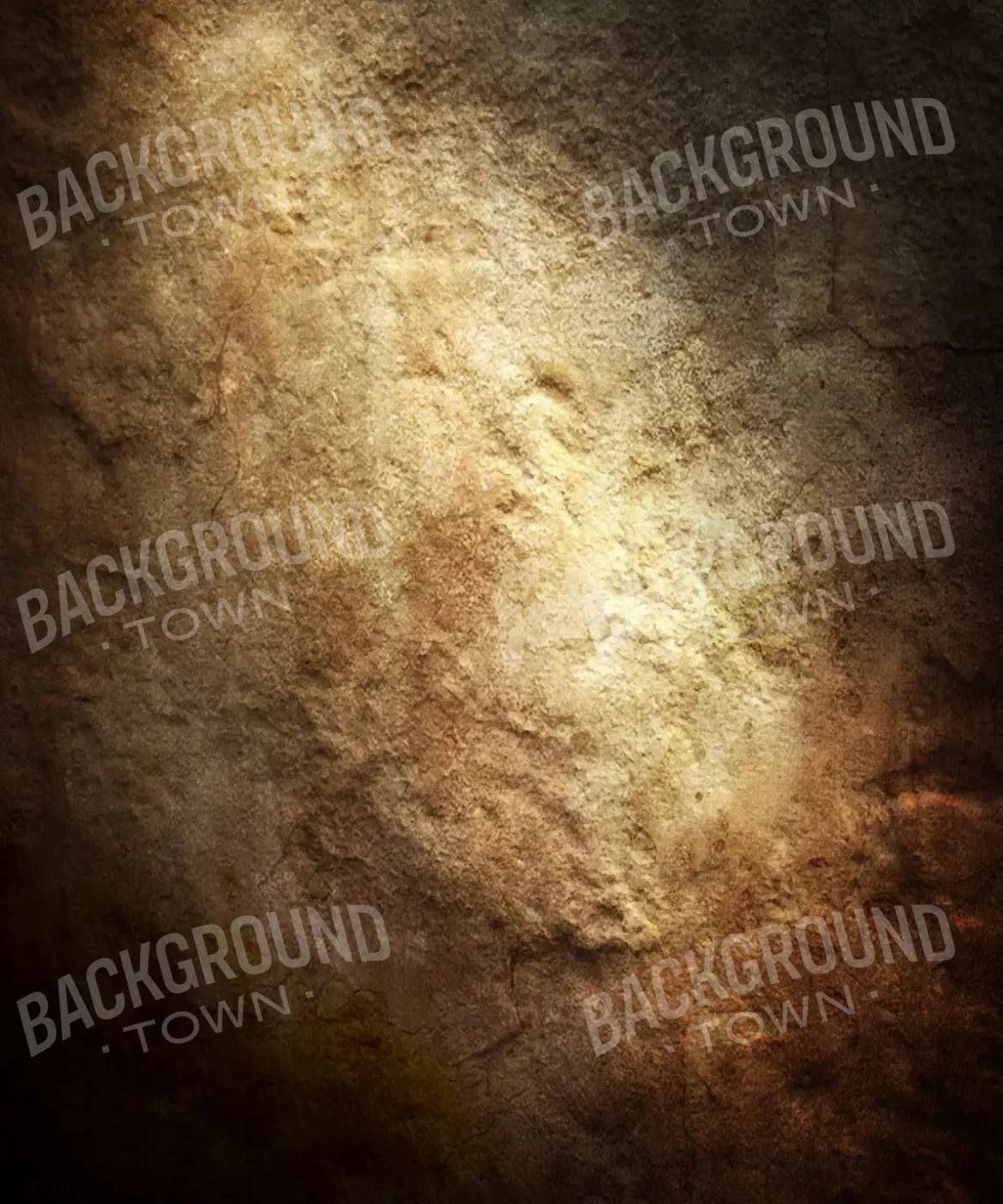 Brown Brick and Stone Backdrop for Photography