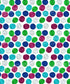 Multi-Color Pattern Backdrop for Photography