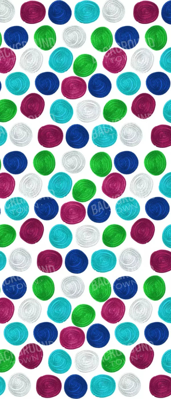 Rascal 5X12 Ultracloth For Westcott X-Drop ( 60 X 144 Inch ) Backdrop