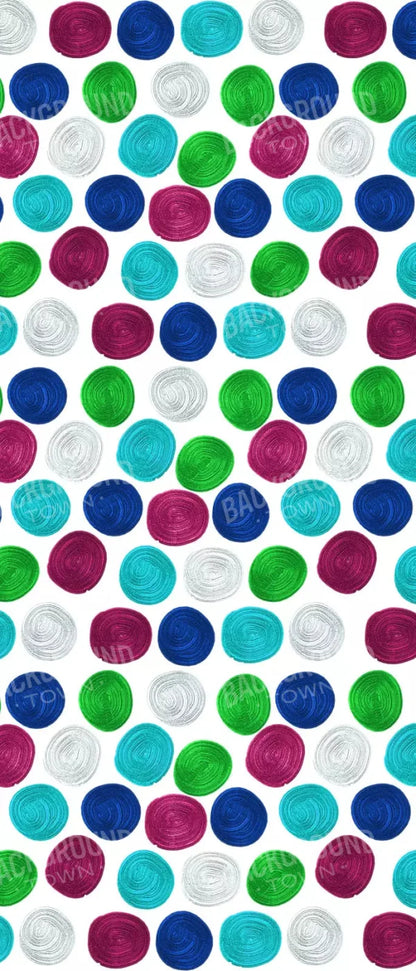 Rascal 5X12 Ultracloth For Westcott X-Drop ( 60 X 144 Inch ) Backdrop