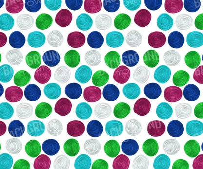 Rascal 5X42 Fleece ( 60 X 50 Inch ) Backdrop