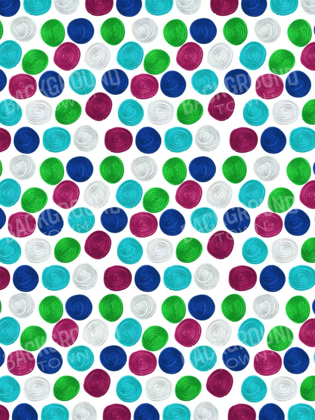 Rascal 5X68 Fleece ( 60 X 80 Inch ) Backdrop