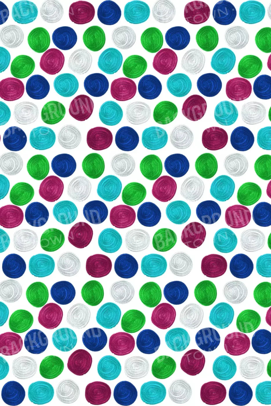 Rascal 5X8 Ultracloth ( 60 X 96 Inch ) Backdrop