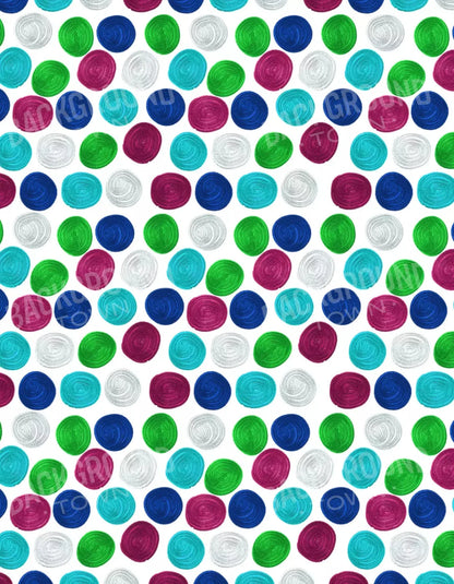 Rascal 6X8 Fleece ( 72 X 96 Inch ) Backdrop