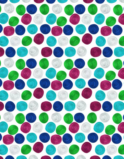 Rascal 6X8 Fleece ( 72 X 96 Inch ) Backdrop