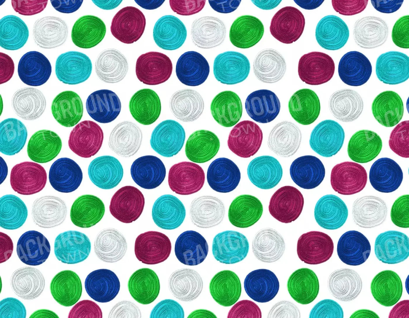 Rascal 8X6 Fleece ( 96 X 72 Inch ) Backdrop