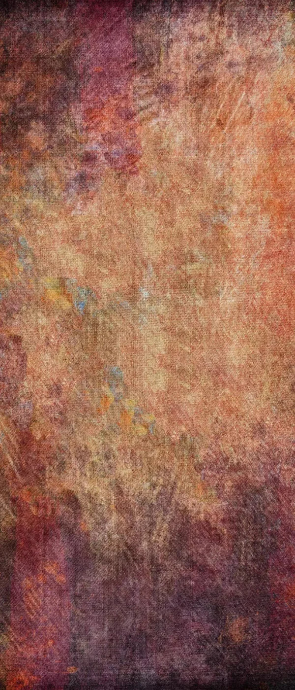 Raspberry Beret 5X12 Ultracloth For Westcott X-Drop ( 60 X 144 Inch ) Backdrop