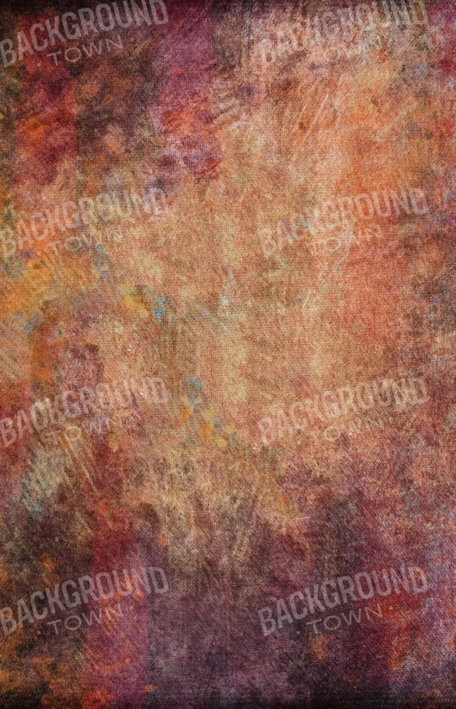 Raspberry Beret 8X12 Ultracloth ( 96 X 144 Inch ) Backdrop