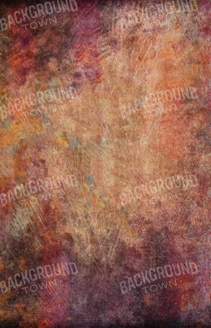 Raspberry Beret 8X12 Ultracloth ( 96 X 144 Inch ) Backdrop