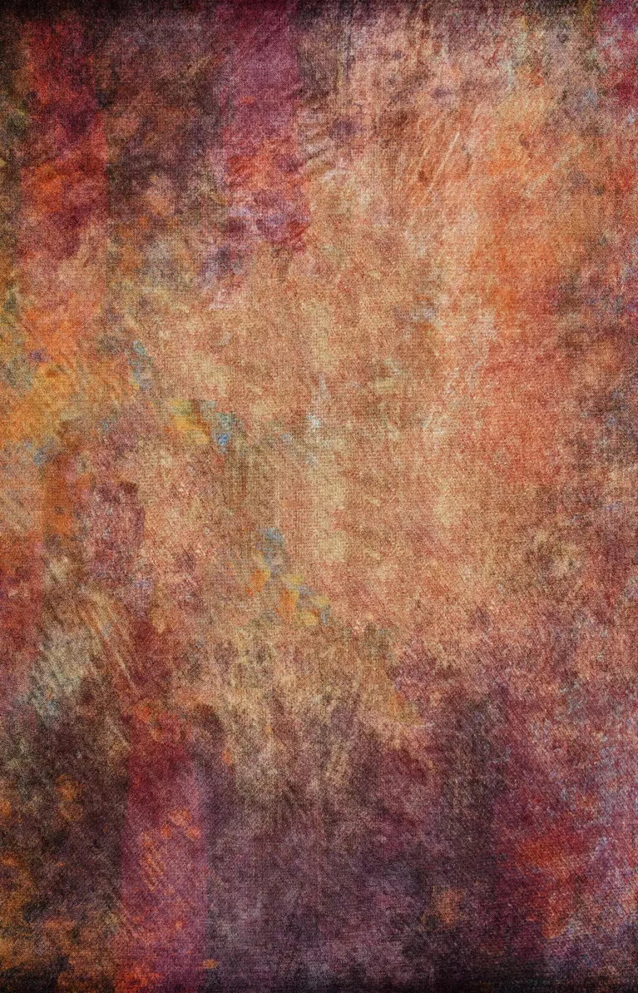 Raspberry Beret 8X12 Ultracloth ( 96 X 144 Inch ) Backdrop