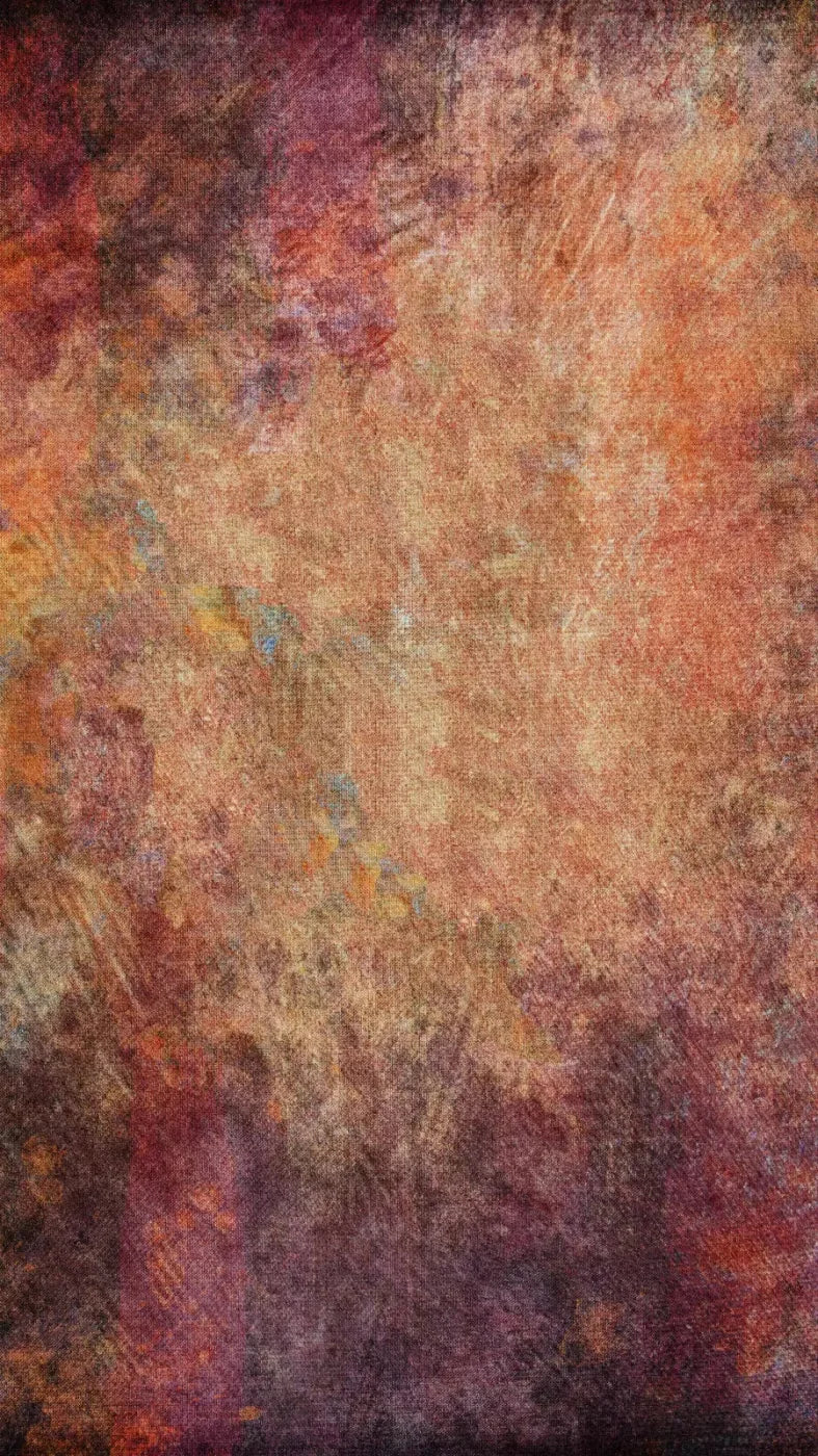 Raspberry Beret 8X14 Ultracloth ( 96 X 168 Inch ) Backdrop