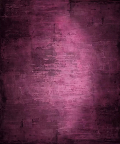 Pink Vignette Backdrop for Photography