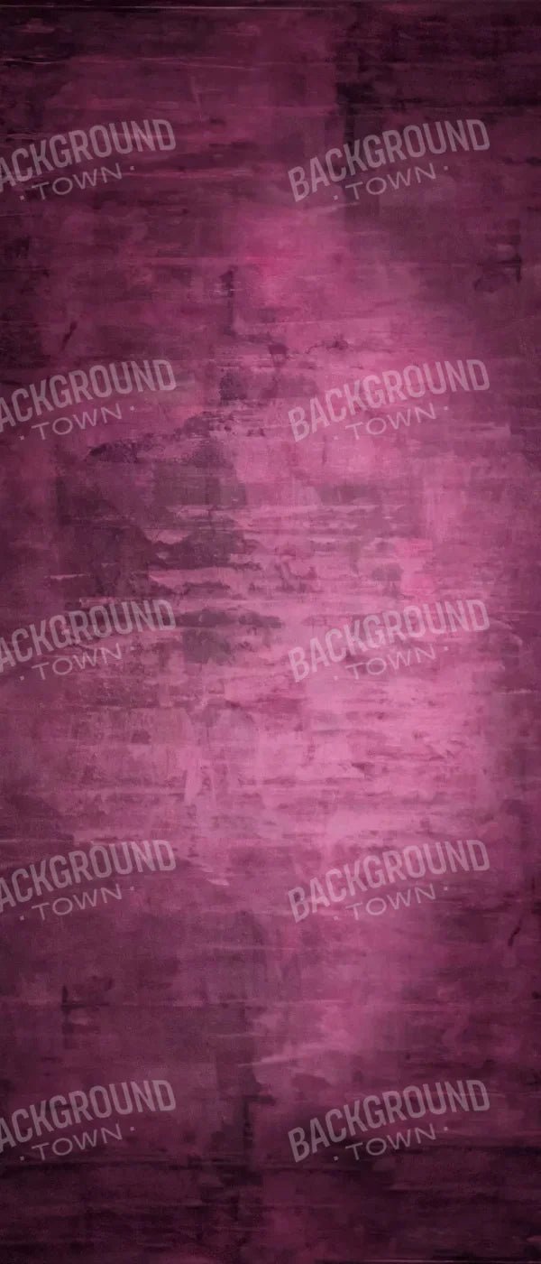 Raspberry Rumble 5X12 Ultracloth For Westcott X-Drop ( 60 X 144 Inch ) Backdrop