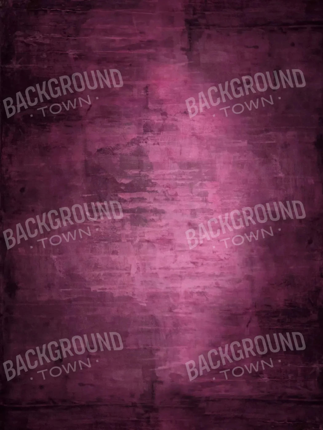 Raspberry Rumble 5X68 Fleece ( 60 X 80 Inch ) Backdrop