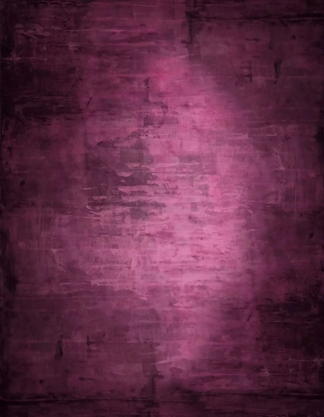 Raspberry Rumble 6X8 Fleece ( 72 X 96 Inch ) Backdrop