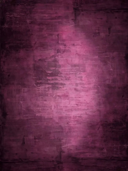Raspberry Rumble 8X10 Fleece ( 96 X 120 Inch ) Backdrop