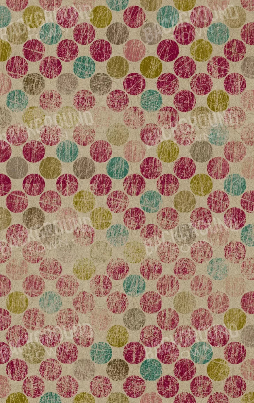 Raspberry Surprise 10X16 Ultracloth ( 120 X 192 Inch ) Backdrop