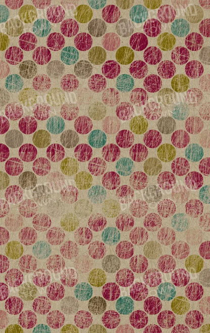 Raspberry Surprise 10X16 Ultracloth ( 120 X 192 Inch ) Backdrop