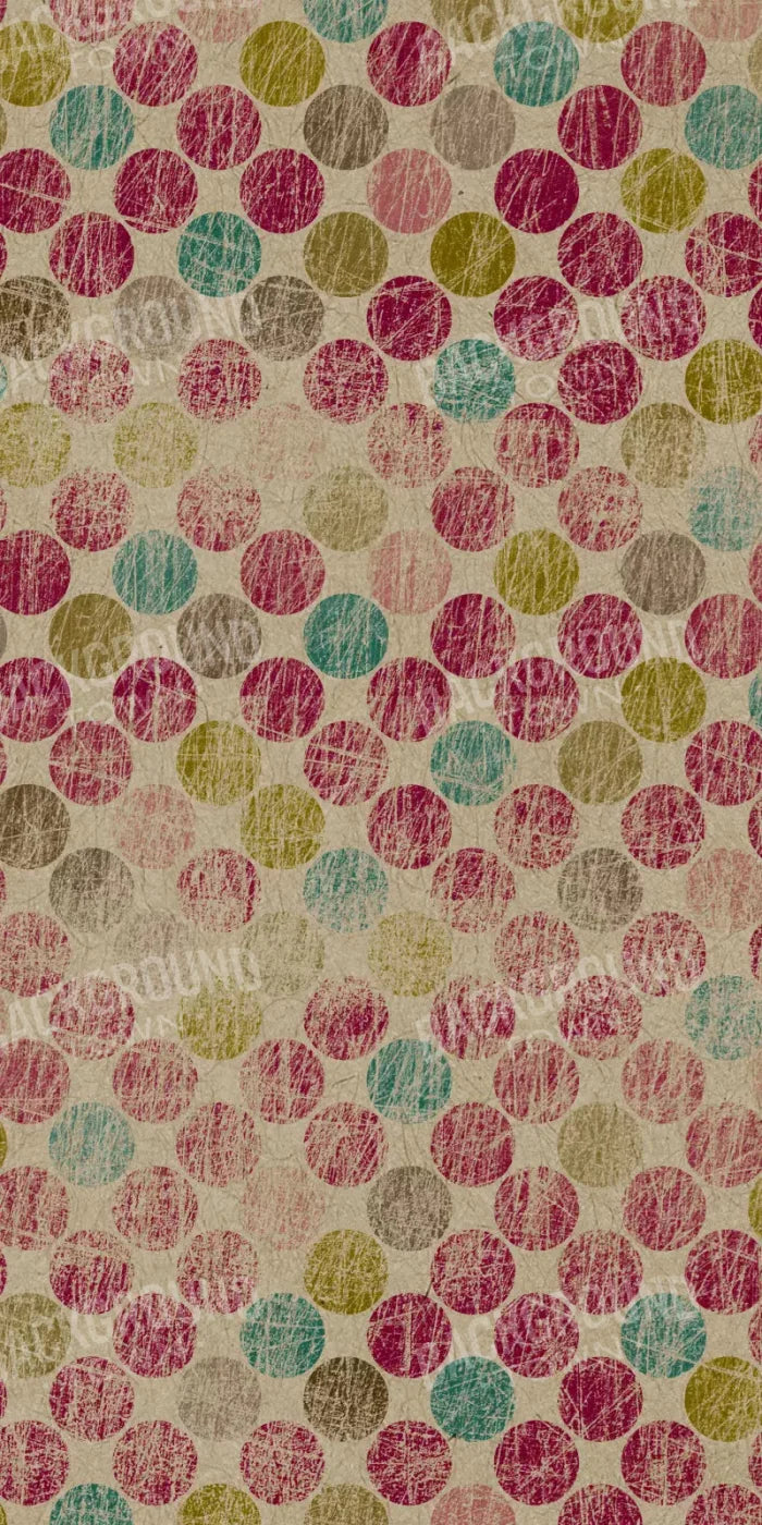 Raspberry Surprise 10X20 Ultracloth ( 120 X 240 Inch ) Backdrop
