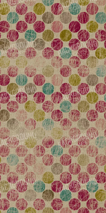 Raspberry Surprise 10X20 Ultracloth ( 120 X 240 Inch ) Backdrop