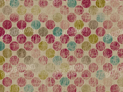 Raspberry Surprise 10X8 Fleece ( 120 X 96 Inch ) Backdrop