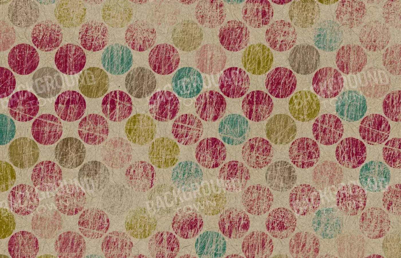 Raspberry Surprise 12X8 Ultracloth ( 144 X 96 Inch ) Backdrop