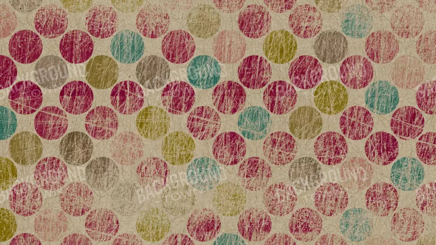 Raspberry Surprise 14X8 Ultracloth ( 168 X 96 Inch ) Backdrop