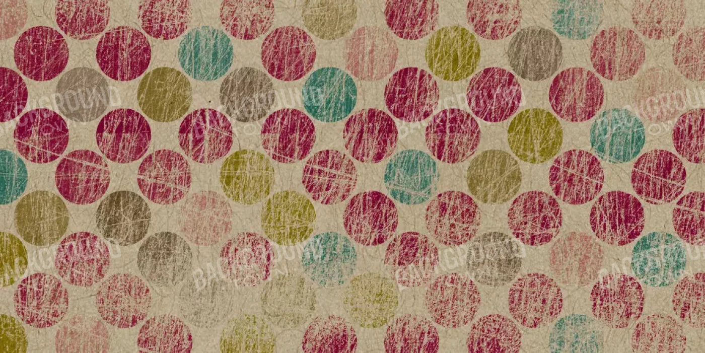 Raspberry Surprise 20X10 Ultracloth ( 240 X 120 Inch ) Backdrop