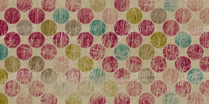 Raspberry Surprise 20X10 Ultracloth ( 240 X 120 Inch ) Backdrop