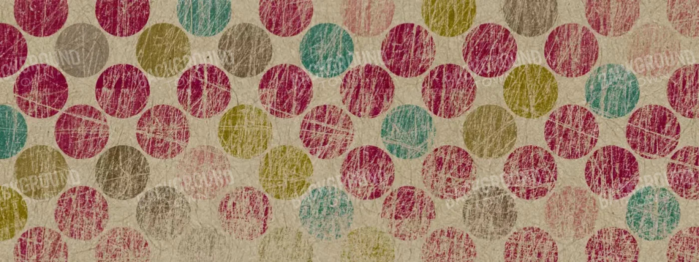 Raspberry Surprise 20X8 Ultracloth ( 240 X 96 Inch ) Backdrop