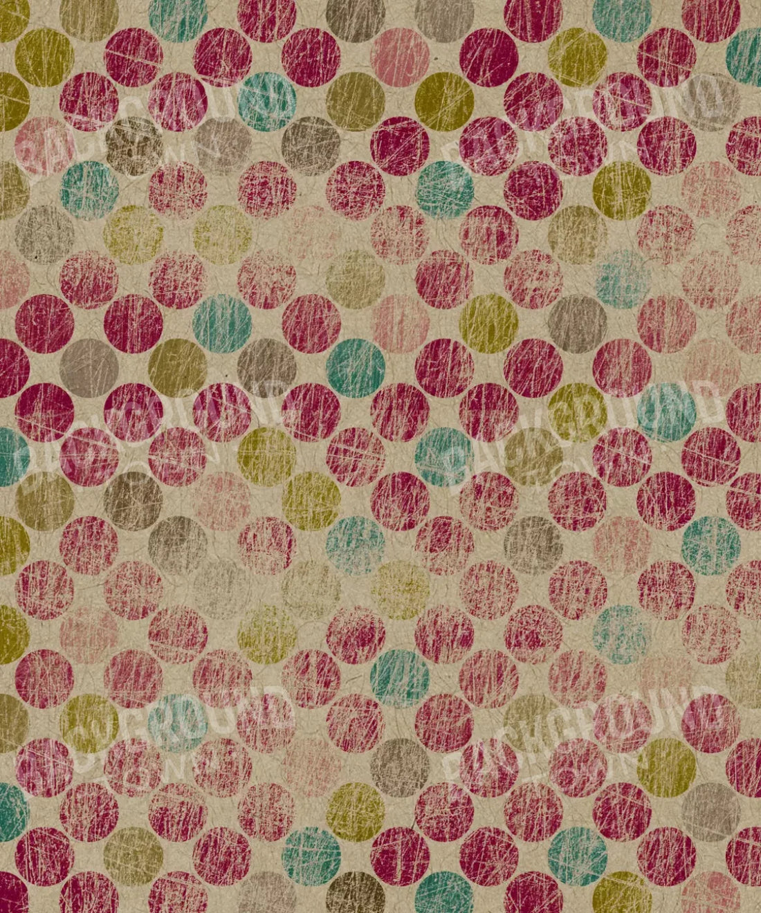 Beige Pattern Backdrop for Photography