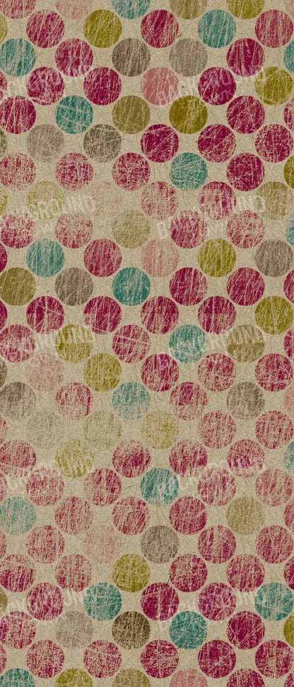 Raspberry Surprise 5X12 Ultracloth For Westcott X-Drop ( 60 X 144 Inch ) Backdrop