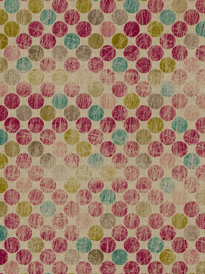 Raspberry Surprise 8X10 Fleece ( 96 X 120 Inch ) Backdrop