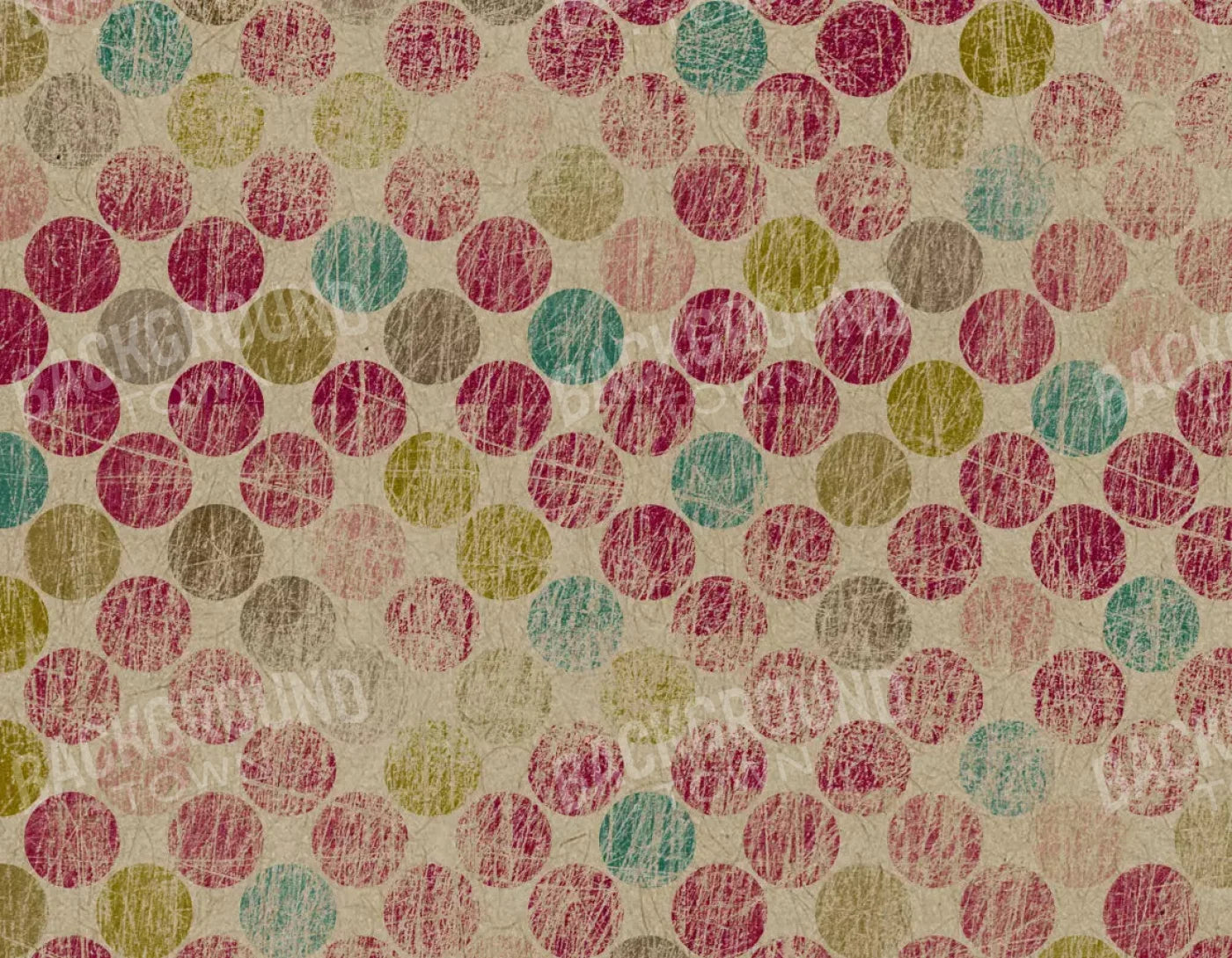 Raspberry Surprise 8X6 Fleece ( 96 X 72 Inch ) Backdrop