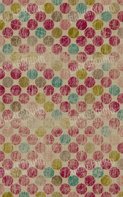 Raspberry Surprise 9X14 Ultracloth ( 108 X 168 Inch ) Backdrop