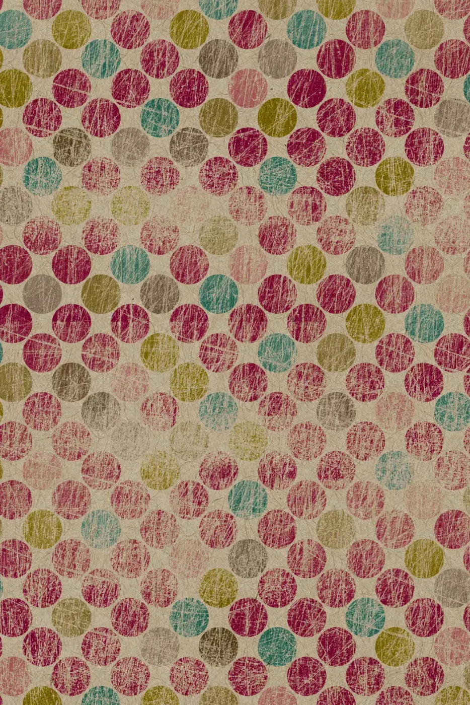 Raspberry Surprise Backdrop
